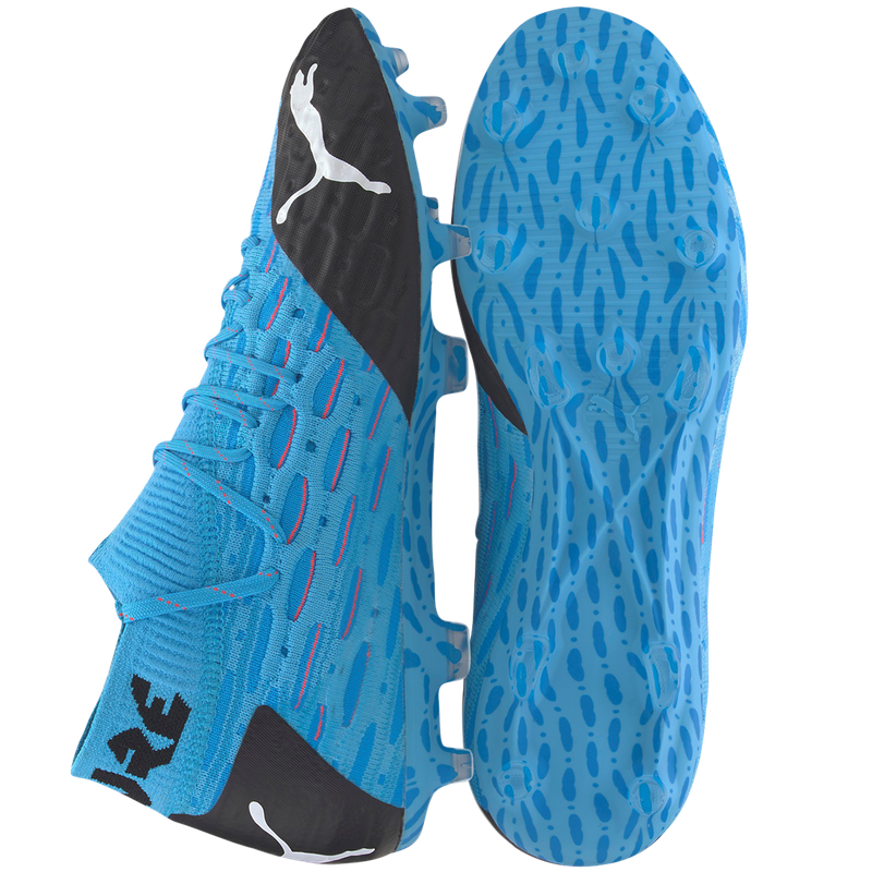 Puma Future Flash 5 1 Netfit Fg Ag Black
