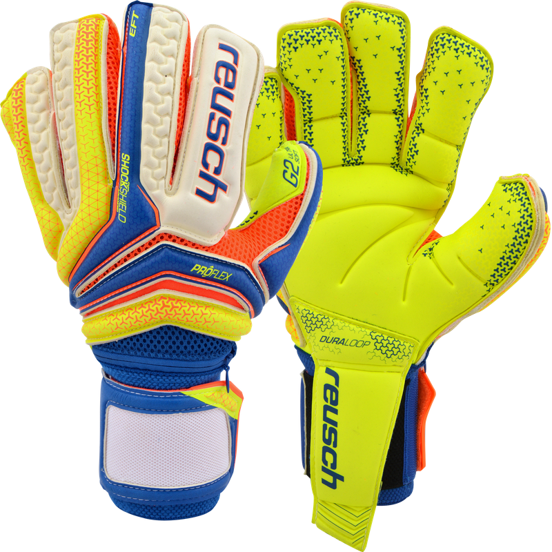 Reusch serathor sales rough ground