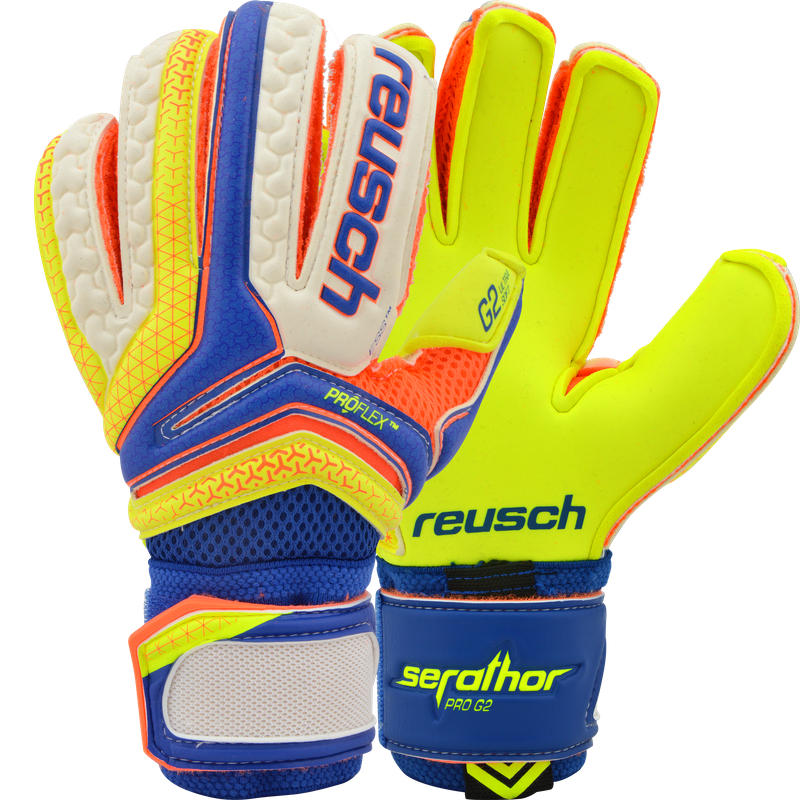 Reusch hotsell serathor g2