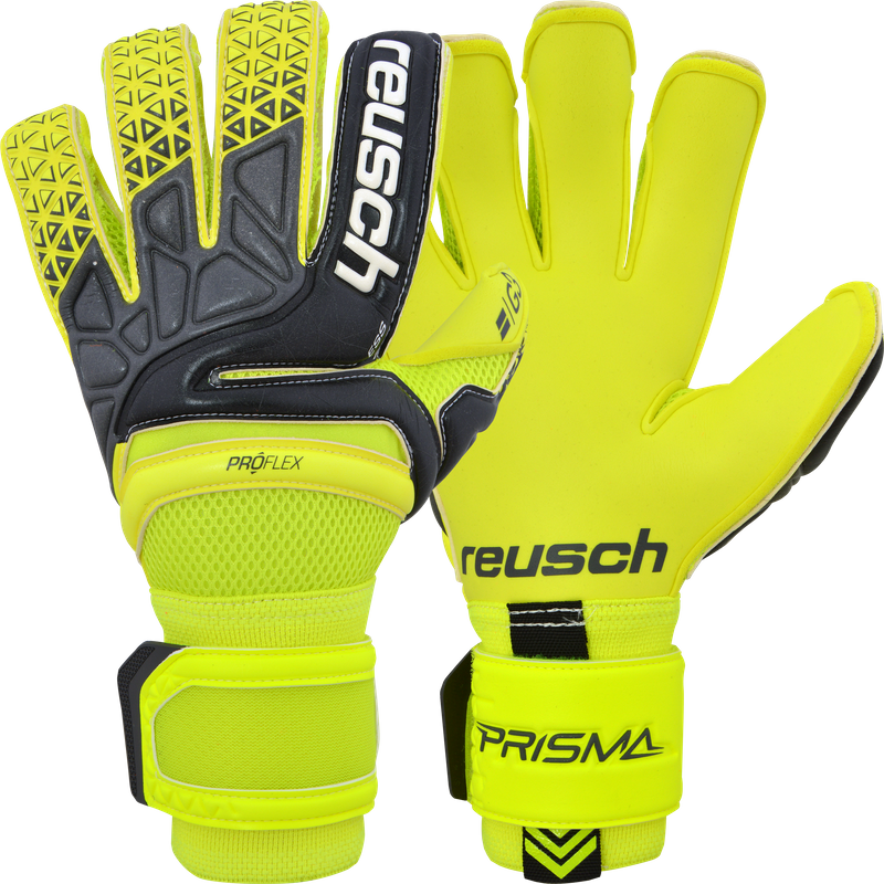 Reusch Prisma Pro G3 Evolution - Yellow