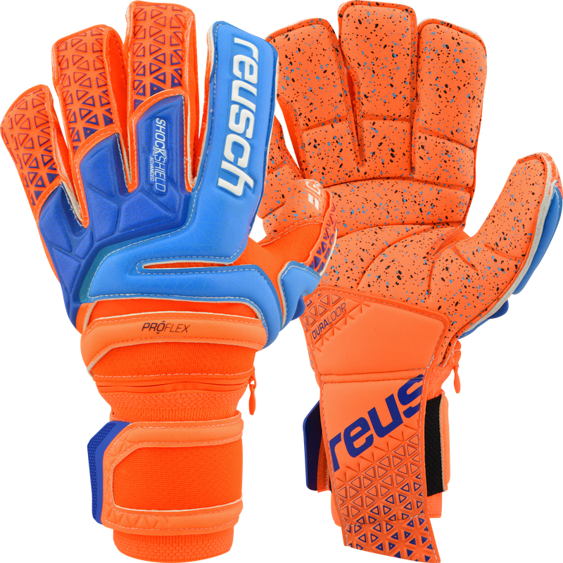 Reusch prisma supreme cheap g3 fusion goalkeeper gloves