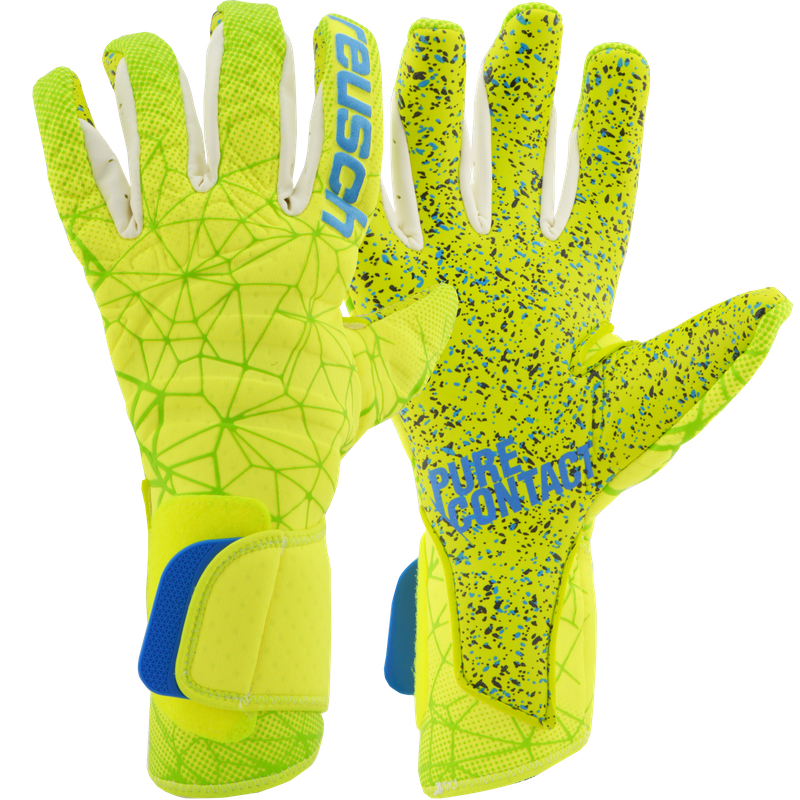 Reusch pure contact ii hotsell g3 fusion