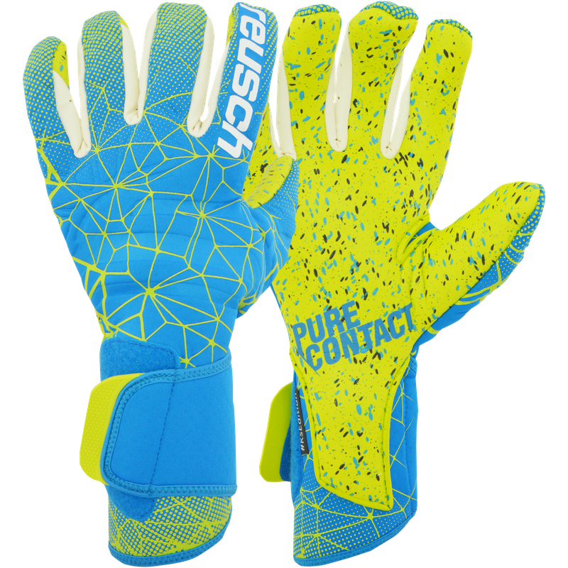 Reusch pure contact ii best sale g3 fusion