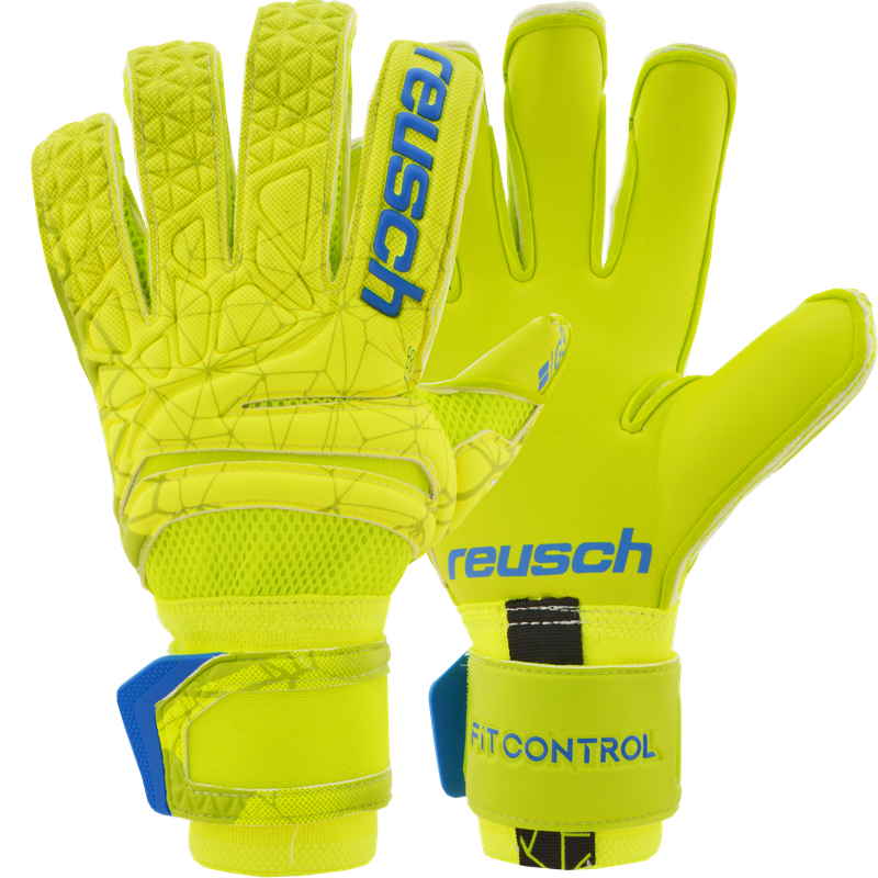 Reusch fit sale control g3