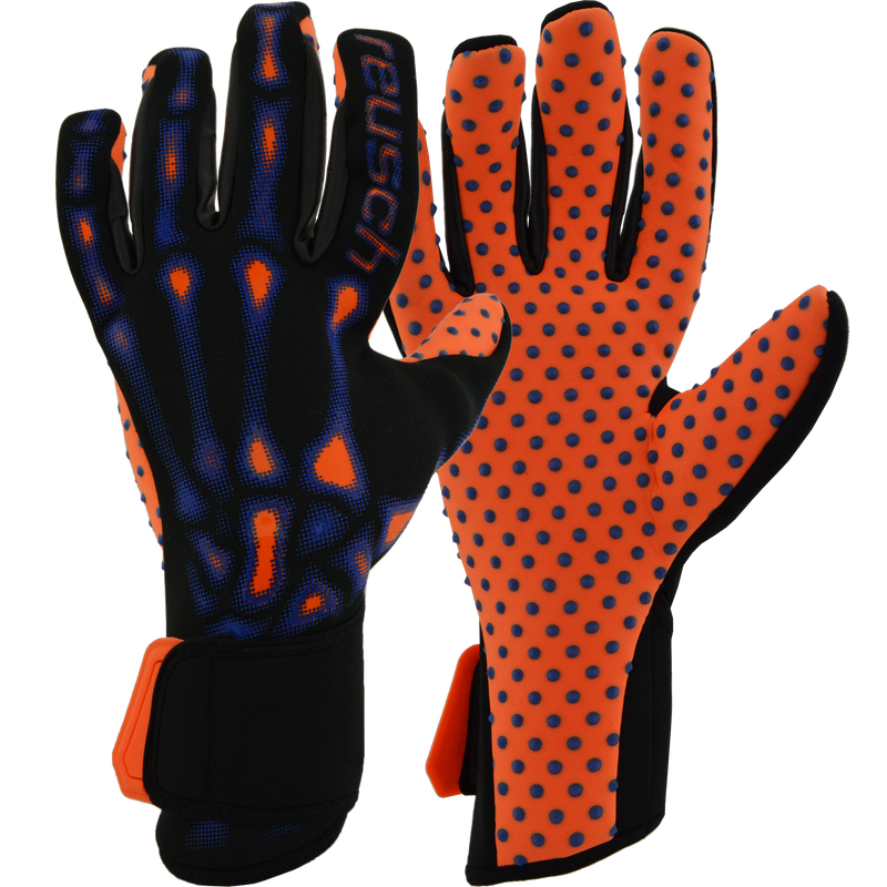 Reusch pure contact speed 2024 bump