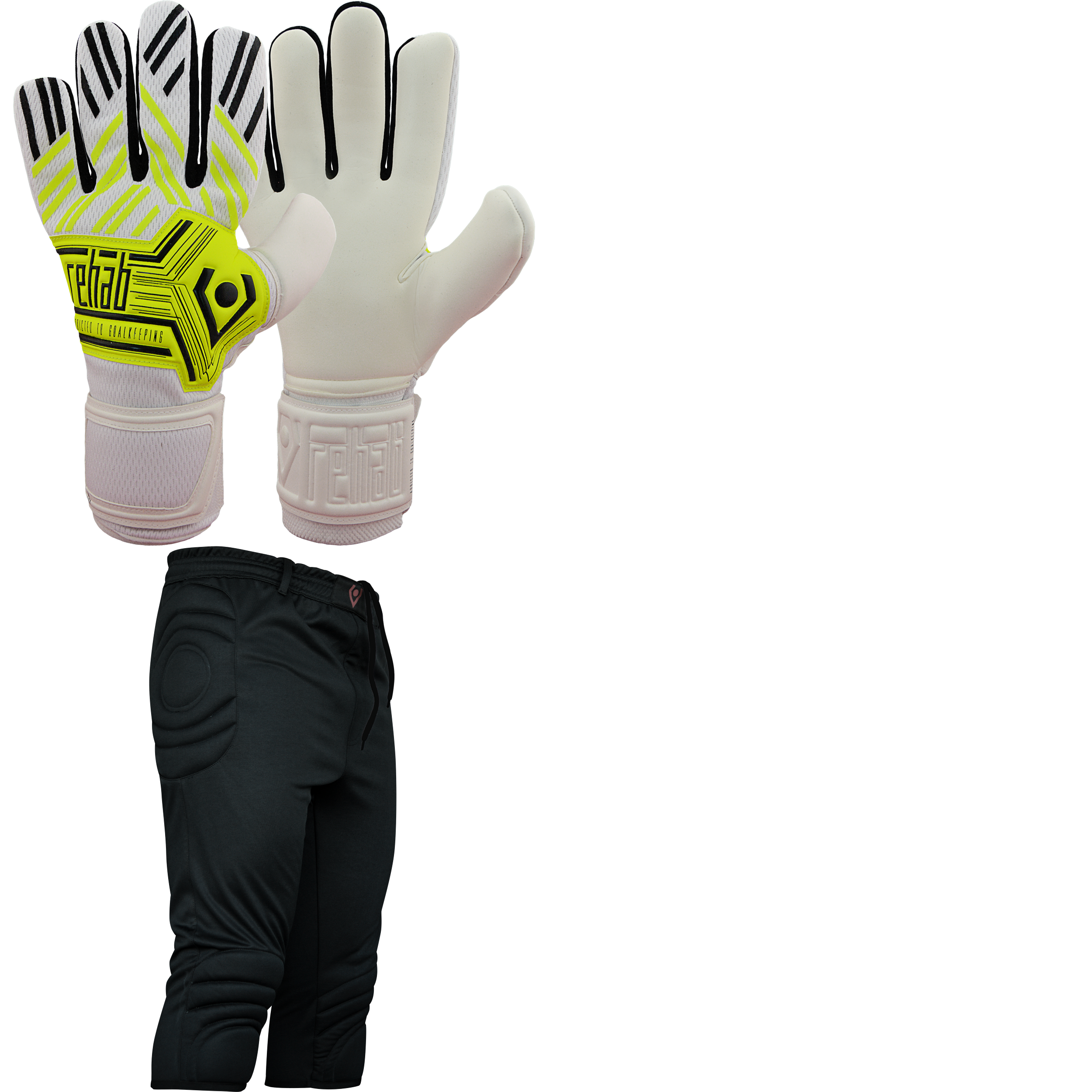 rehab Glove & Pants Double Pack