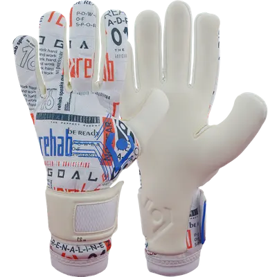 rehab Extreme CG3 NC Graphic Red