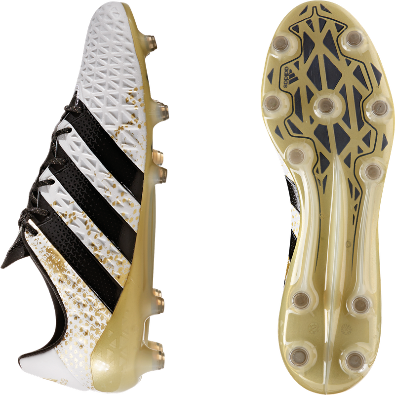 estéreo exagerar Escalera adidas ACE 16.1 FG - Wit