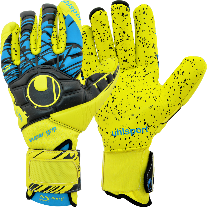 Gants de gardien Uhlsport Supergrip+ Reflex Speed Contact NC