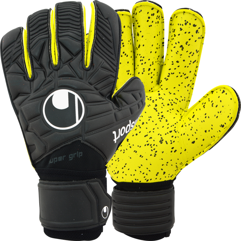 Uhlsport roll cheap finger gloves