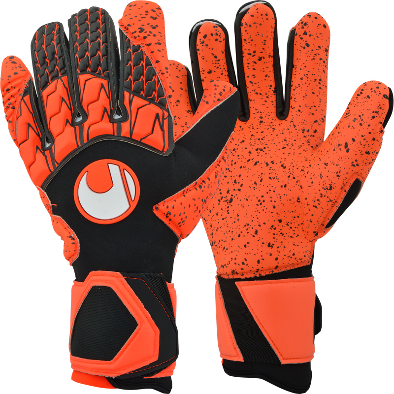 Uhlsport aerored sales supergrip hn