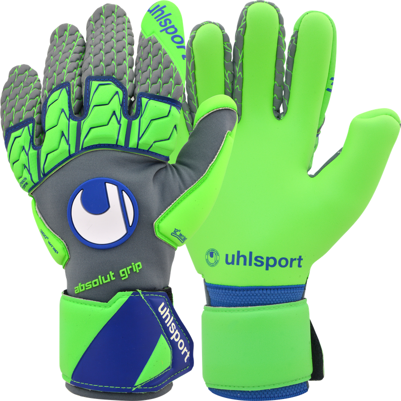 Uhlsport tensiongreen hot sale supergrip reflex