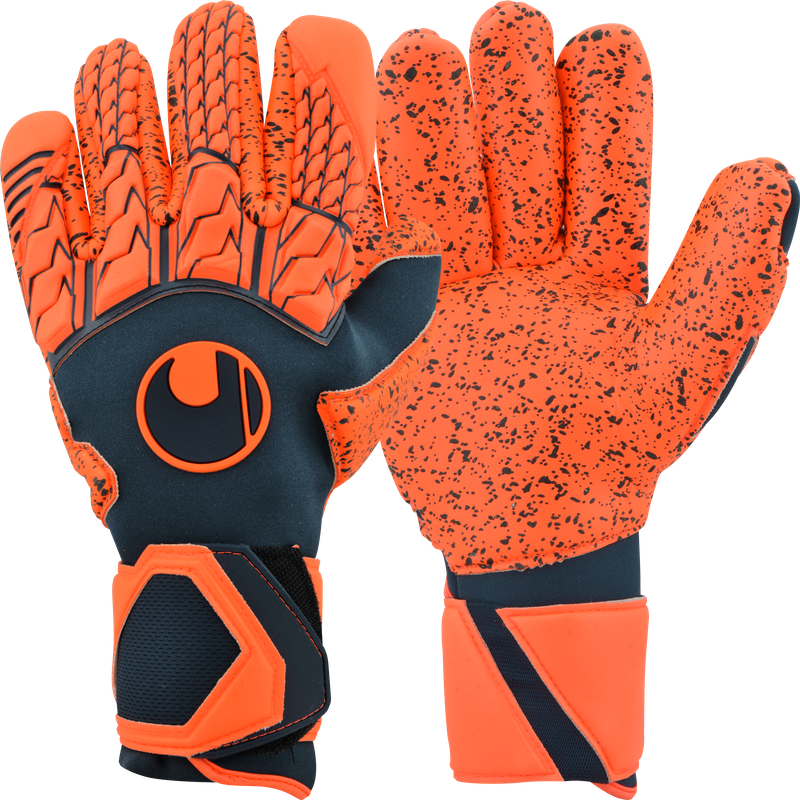 uhlsport FINGER SURROUND CUT Torwarthandschuhe