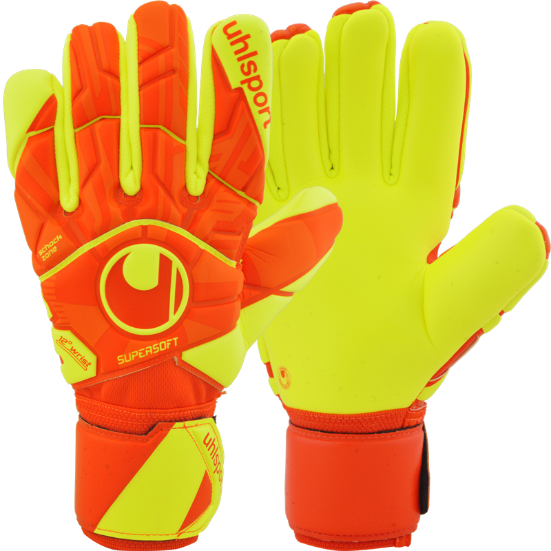 Uhlsport Dyn Impulse Supersoft NC Yellow