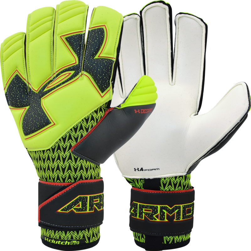 under armour desafio pro goalkeeper gloves