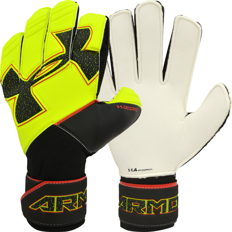 Goalkeeper under armour online