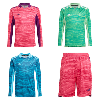 adidas Condivo 21 GK-Set l/s Kids