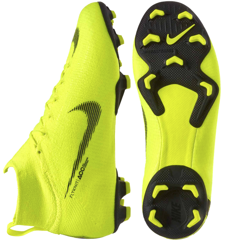 Nike Mercurial Vapor 360 Elite FG - Volt - Always Forward