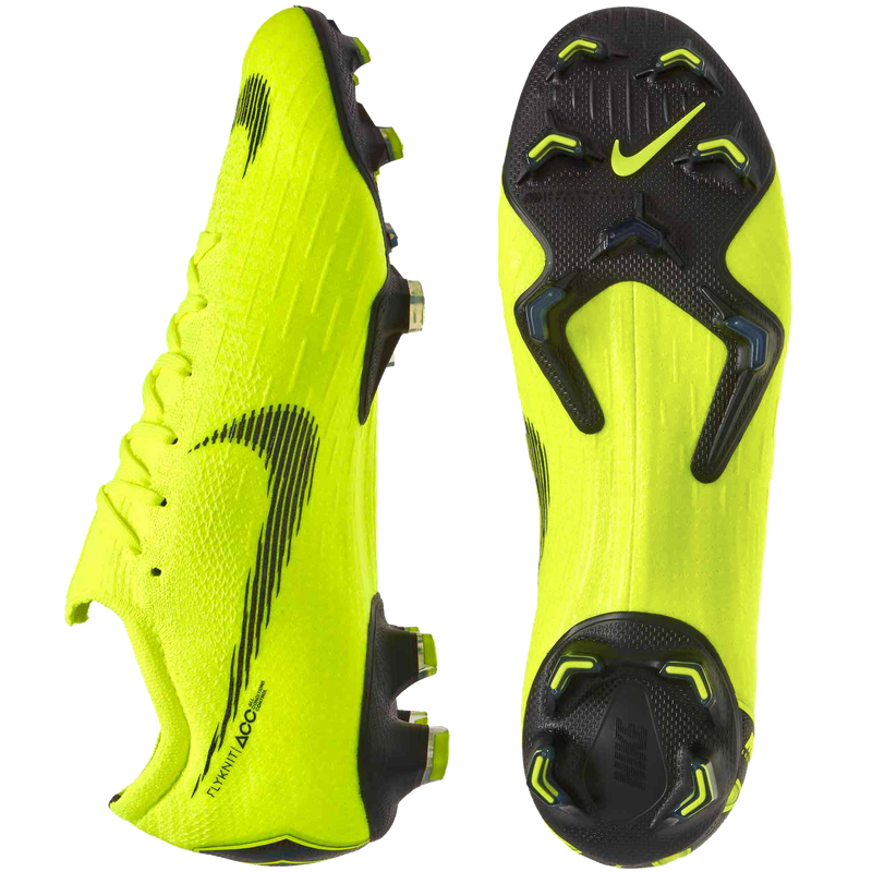 Football shoes Nike VAPOR 12 ELITE FG 