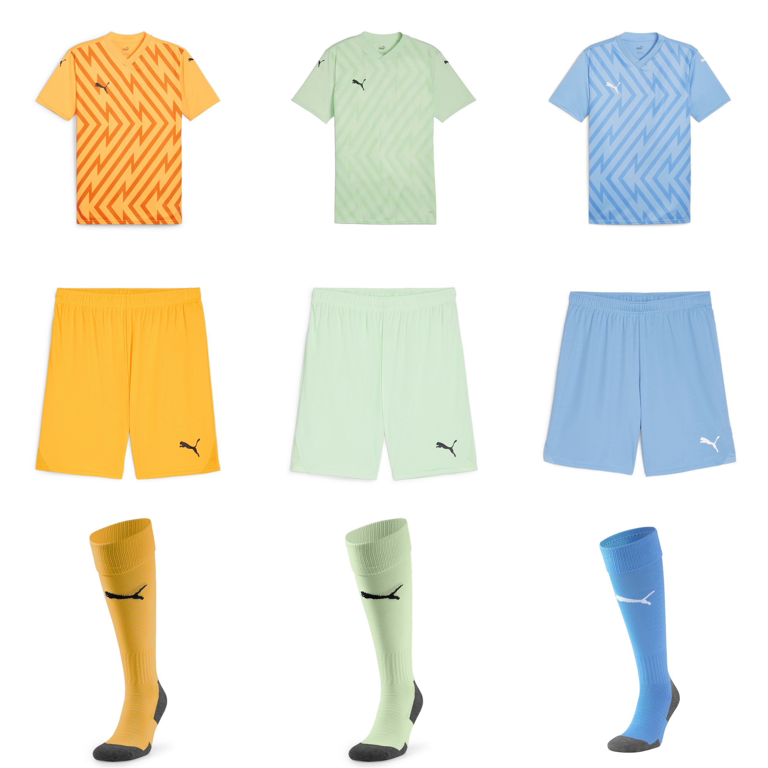 PUMA teamGLORY GK-Set s/s