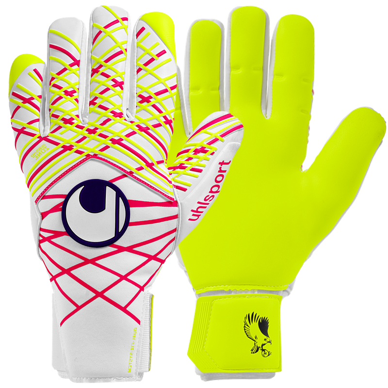 Guanti Portiere Scarpe Da Calcio Uhlsport Uhlsport Prediction Fire