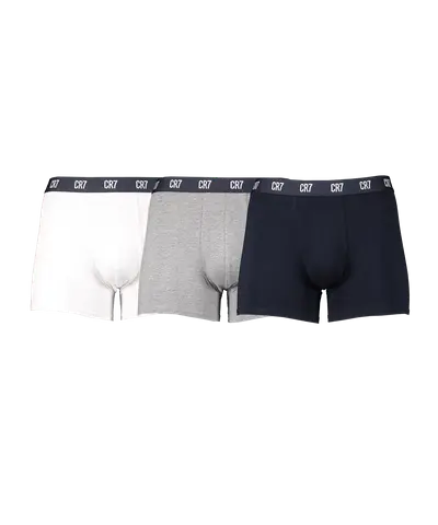 CR7 Basic Trunk Boxershort 3 Pack