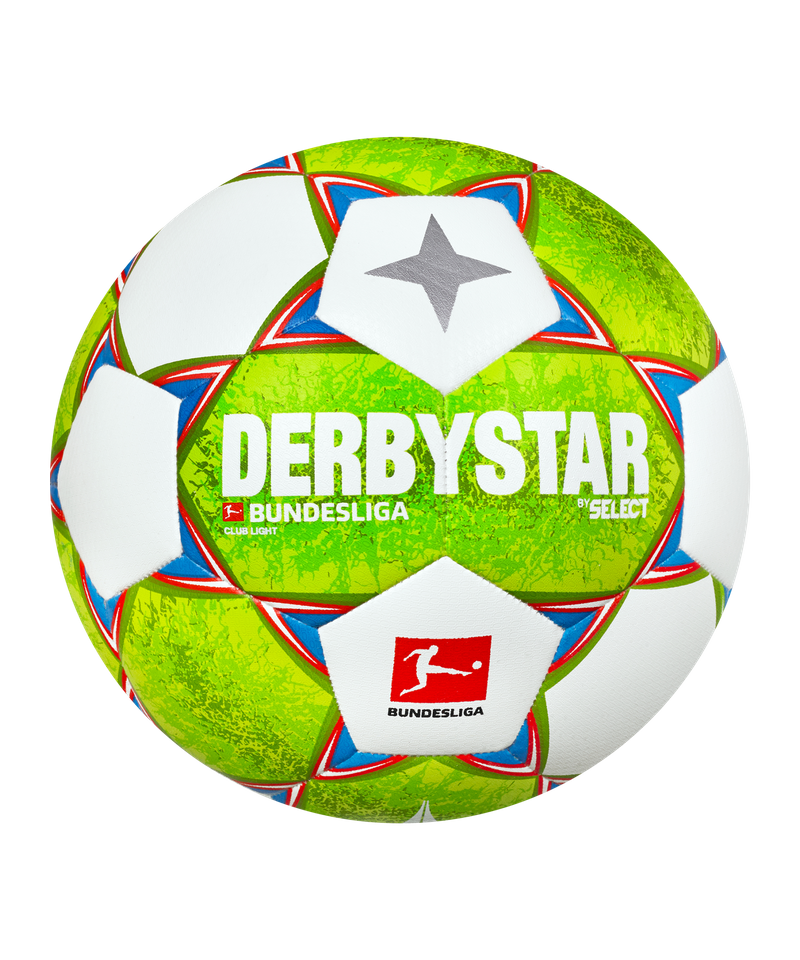 Wig raken Religieus Derbystar Bundesliga Club Light v21 Training Ball 350 Gramm 2021/2022 -  Orange