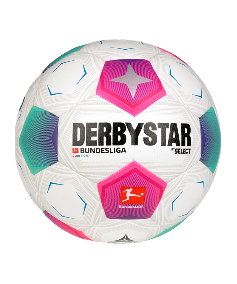 Derbystar Bundesliga Club Light 350g v23 Lightball Wit