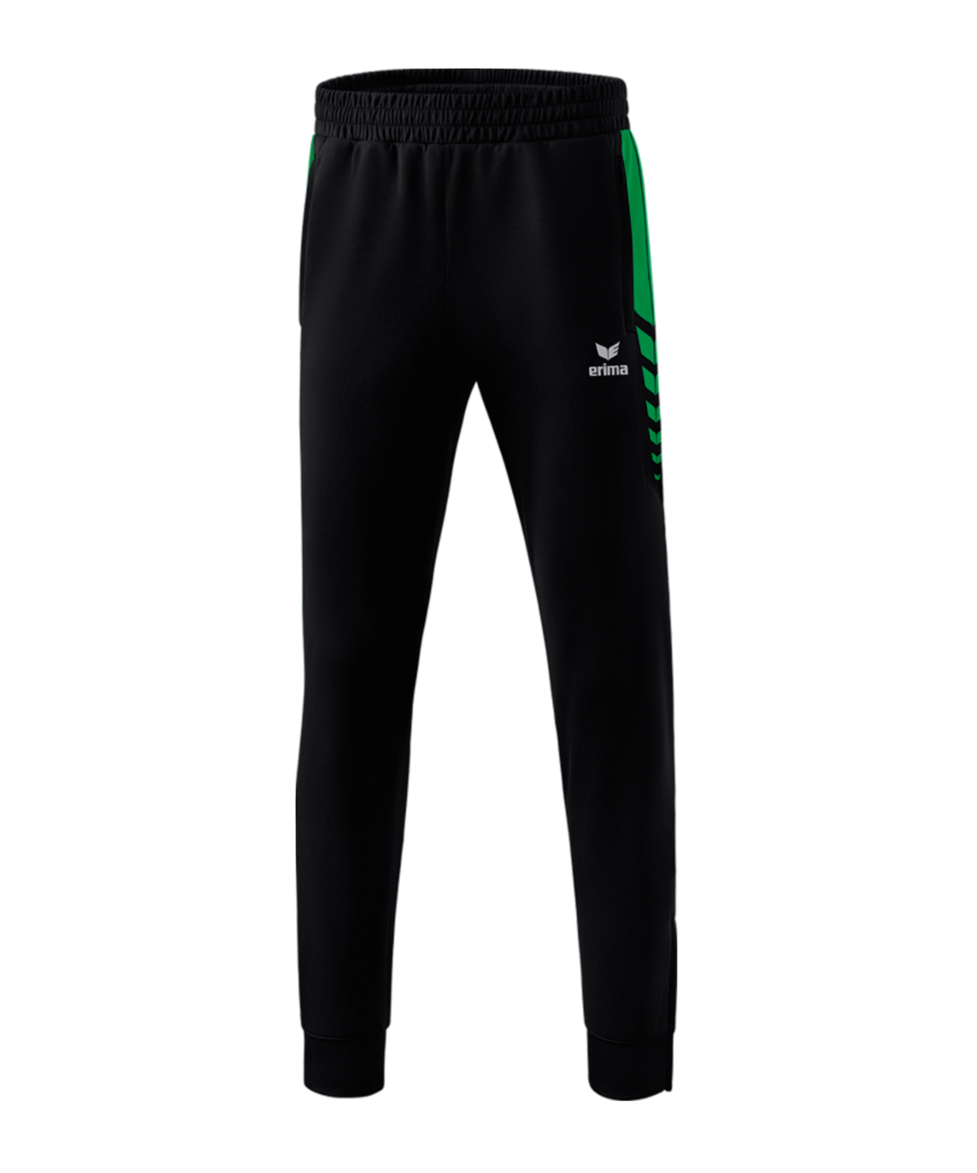 Erima Giacca Allenamento Con Cappuccio Six Wings - Morbida, Unisex, Per Ragazzi