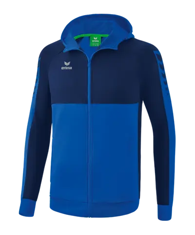 Erima SIX WINGS Full Zip Hoody