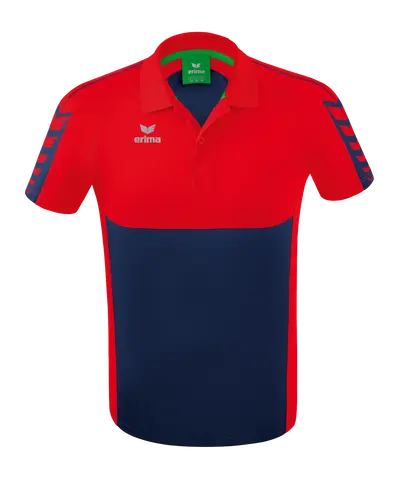 Erima Six Wings Poloshirt