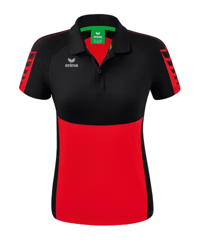 Erima Six Wings Poloshirt Women