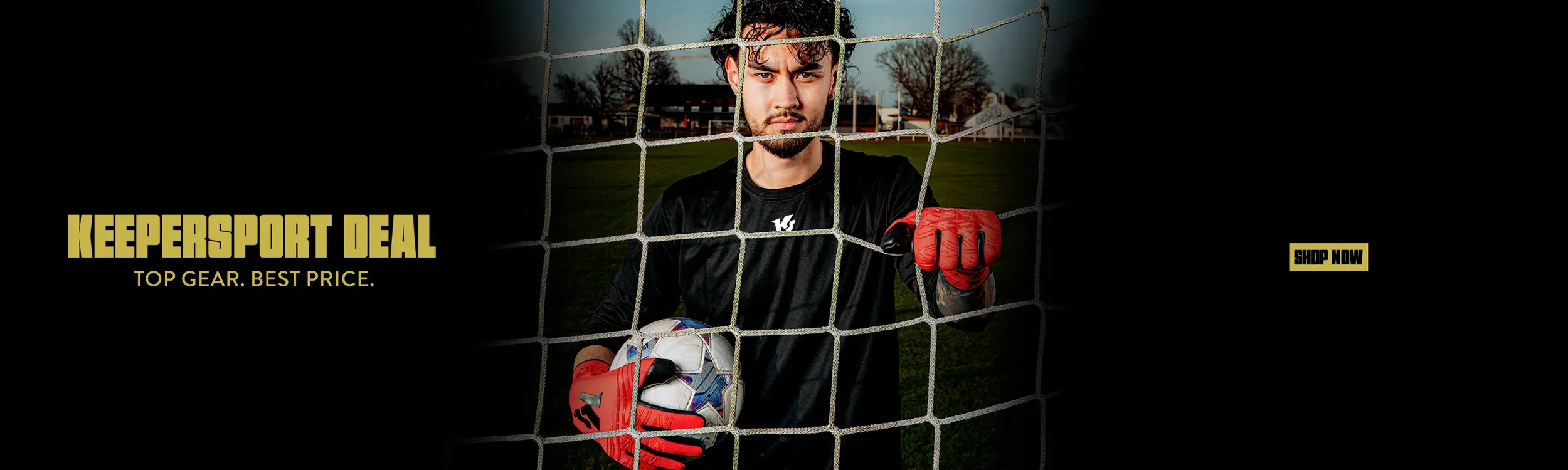 KEEPERsport Deal