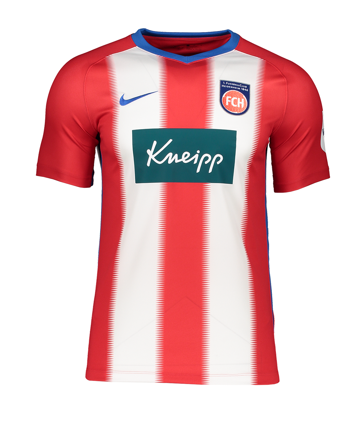 Nike 1. FC Kaiserslautern Shirt Away 2019/2020 Kids - Blue