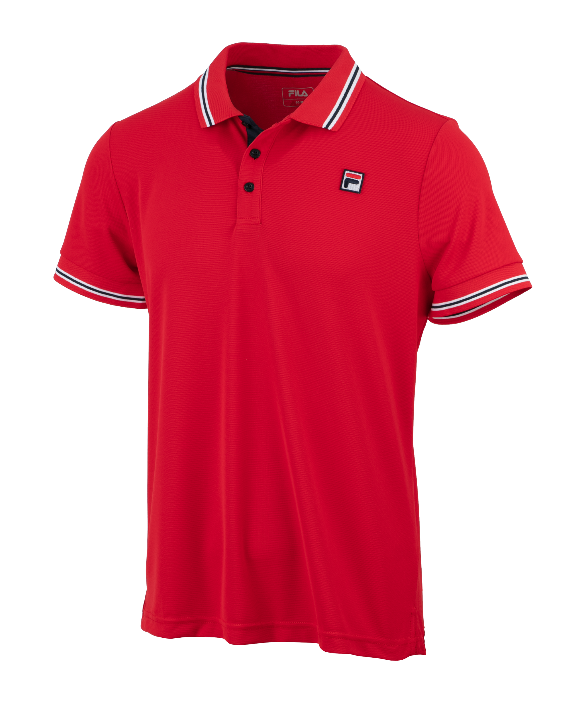Fila Button Piro Poloshirt Tennis -