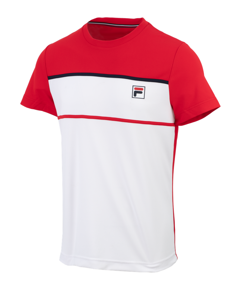 Fila deals tennis shirt