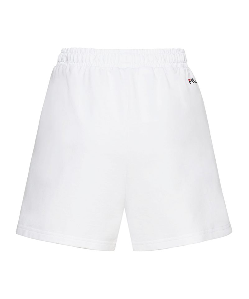 FILA Banaz High Waist Short Women 1 White