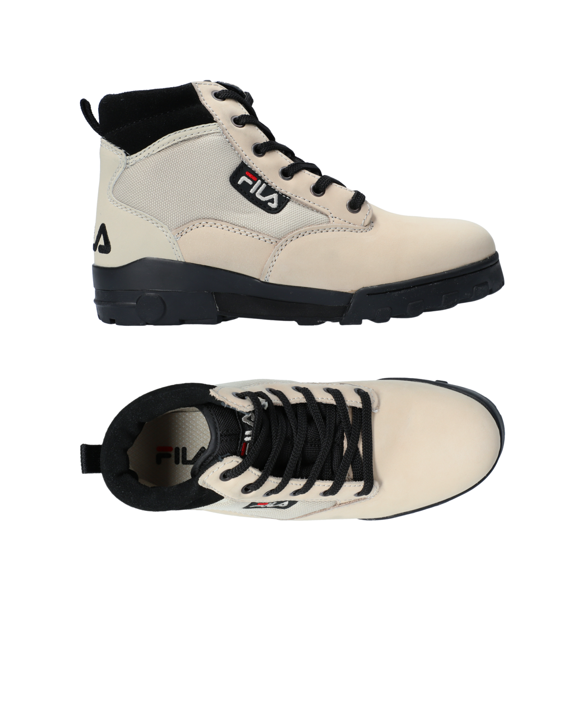 FILA GRUNGE II BL Mid Women 9 beige