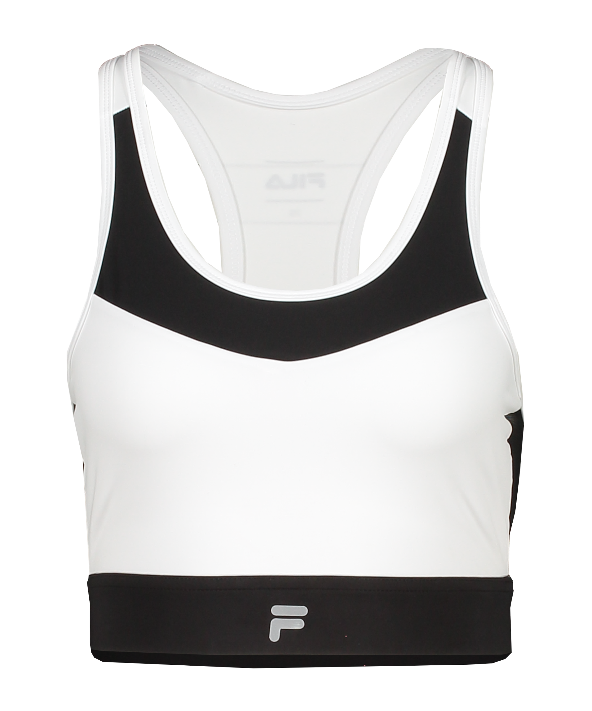 FILA RABENAU Sport Bra Women 0 - Black