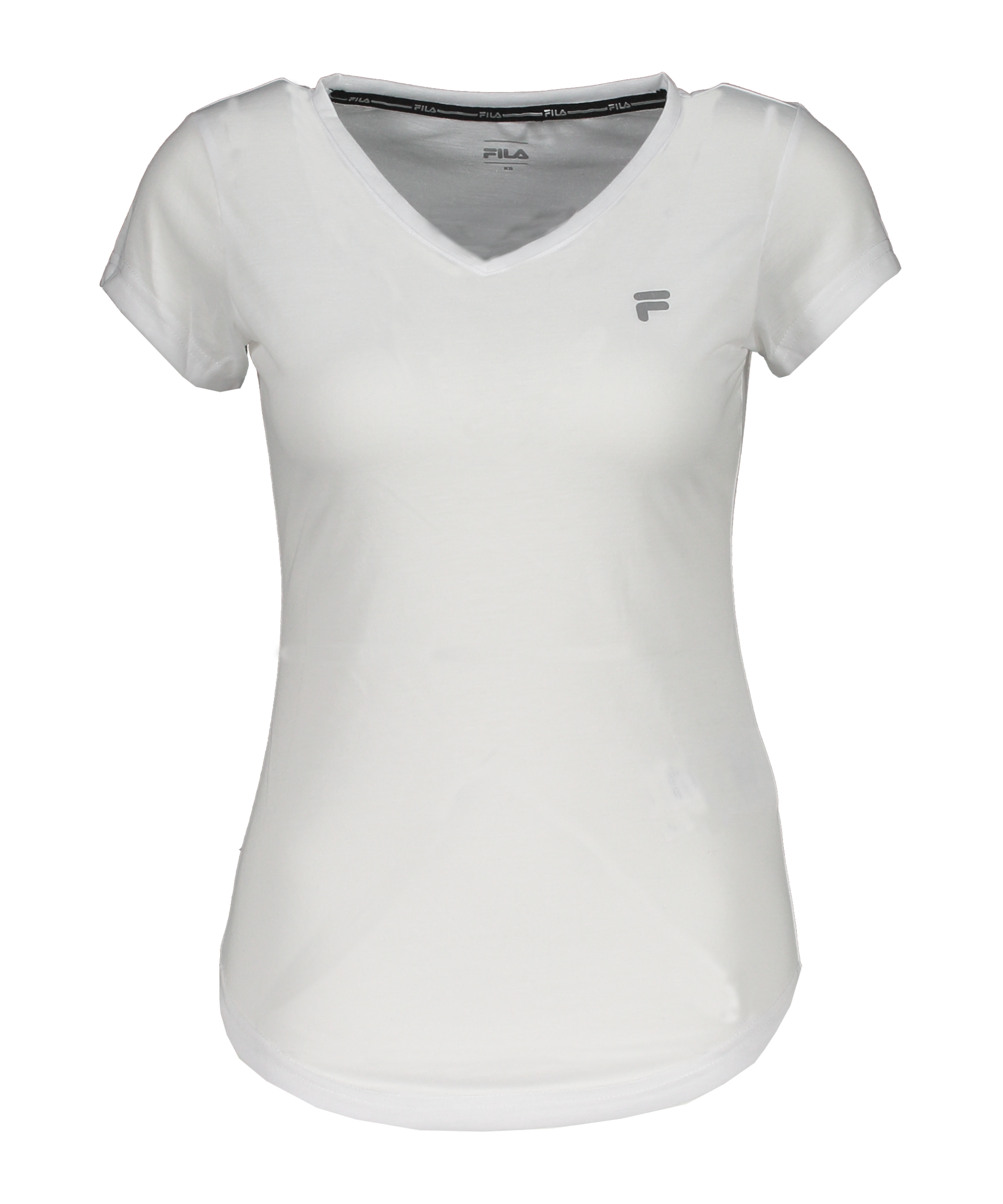 White fila t clearance shirt women's