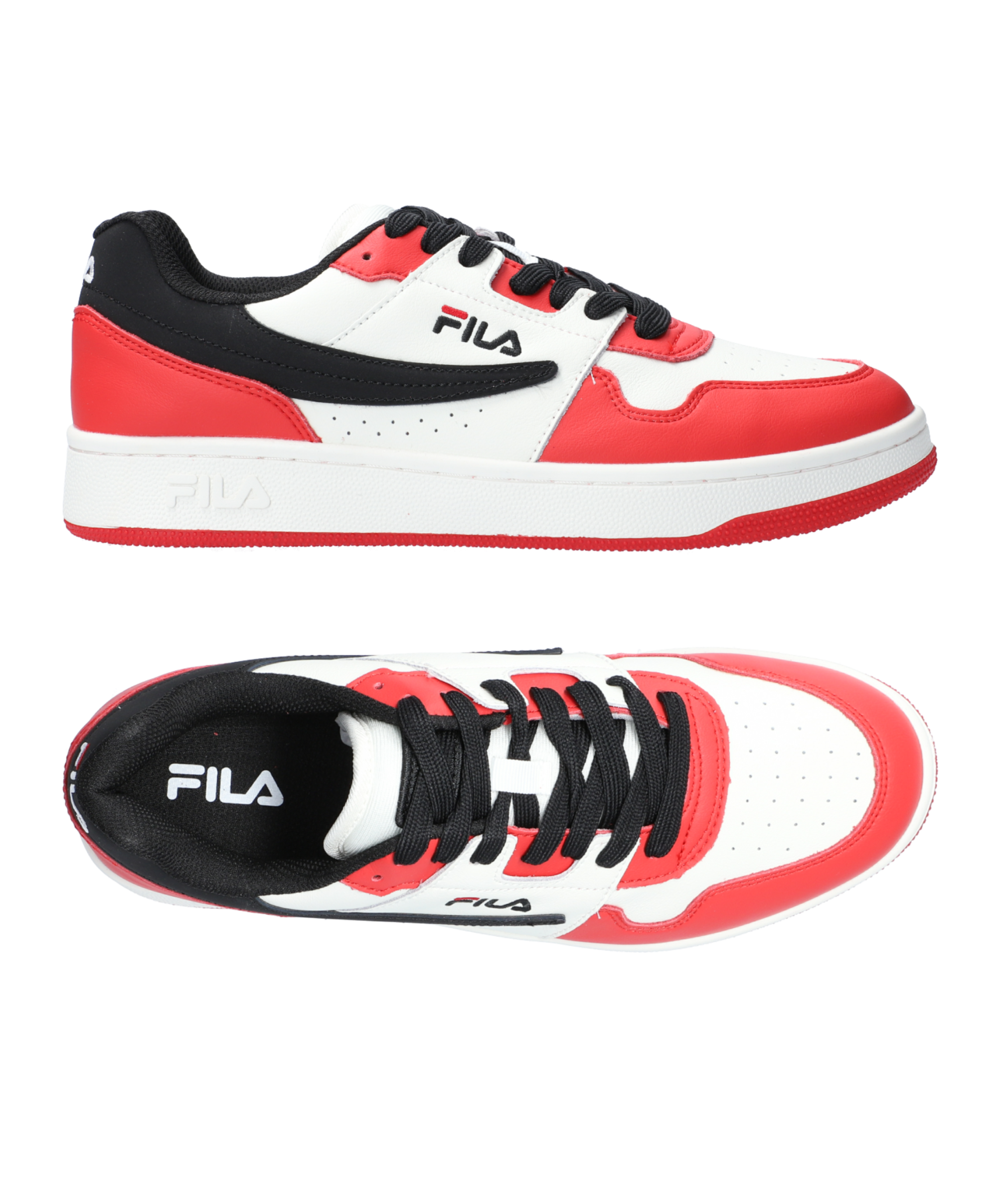 FILA CB 6 - Wit