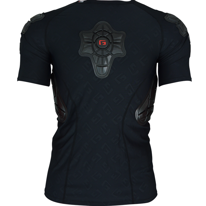 L Black Gform Pro-X Shirt Men GF 2018 Logo Upper Body Protection Unisex SS0102335 