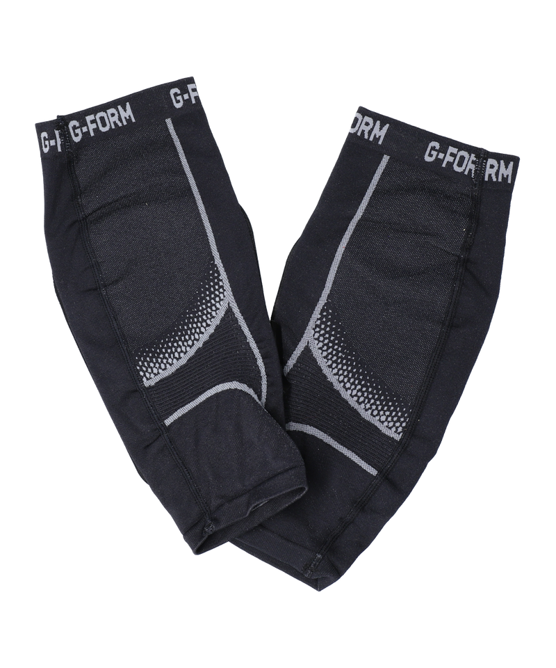 GForm PROS 2 CE Elite Shin Guards Black