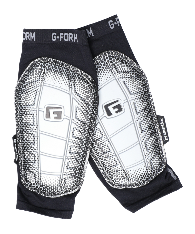 G-Form Pro-S Elite 2 CE Shin Guard - Crystal Blue - Accessories | Pro