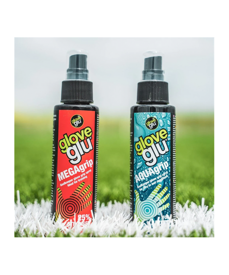 gloveglu MEGAgrip, Goalkeeper Grip Spray