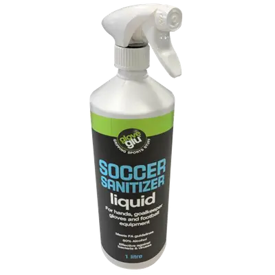 Glove Glu Soccer Sanitizer 1L