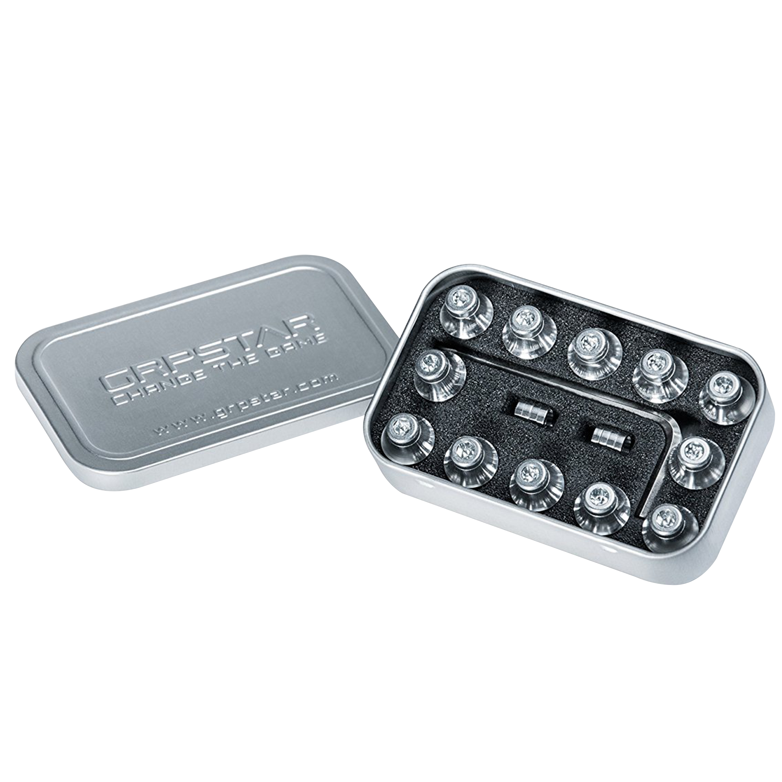 GRPSTAR Type Y Studs Alu image 3