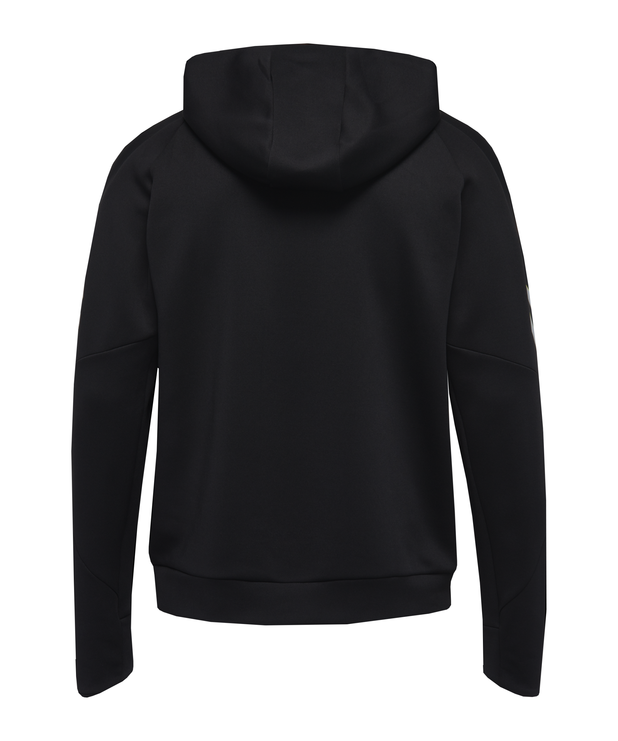 Hummel Tech Move Poly Hoodie Black