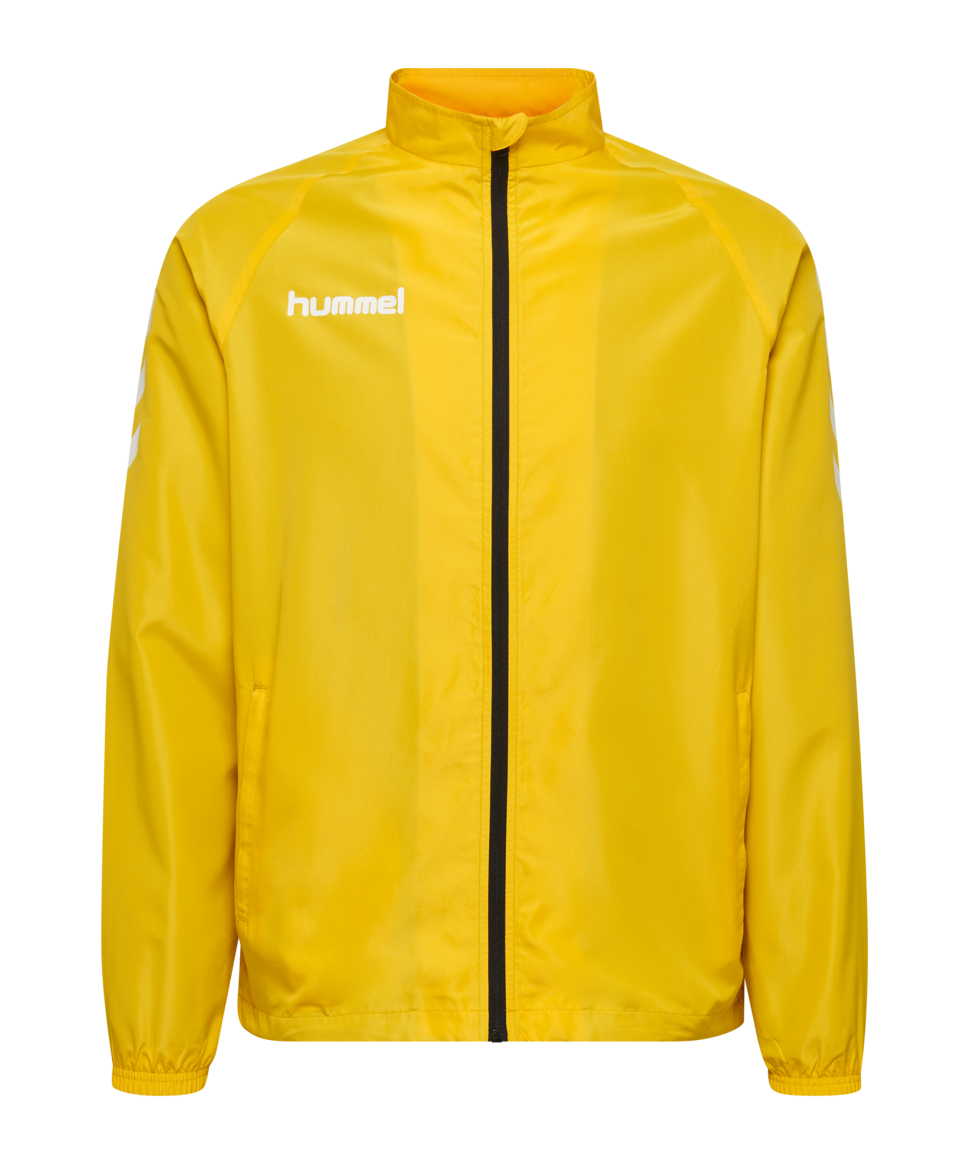 Hummel Core Micro Zip - Yellow