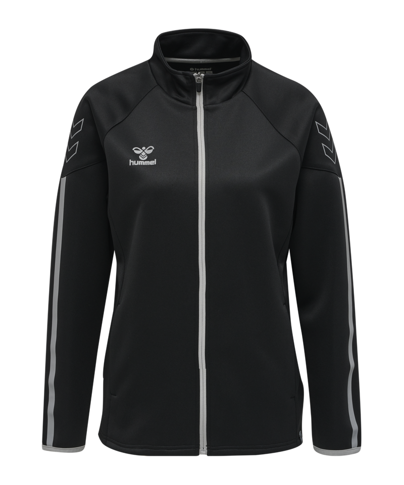Hummel zip jacket dame store